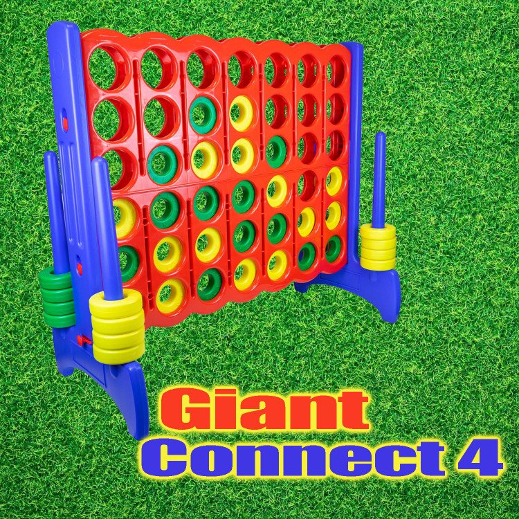 Giant Connect Four