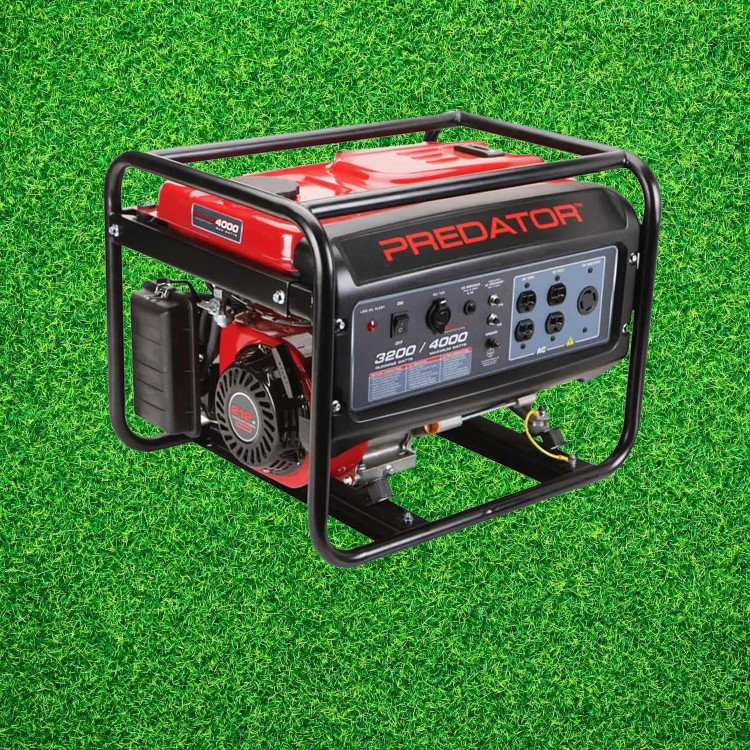 Generator - 4500W/5500W