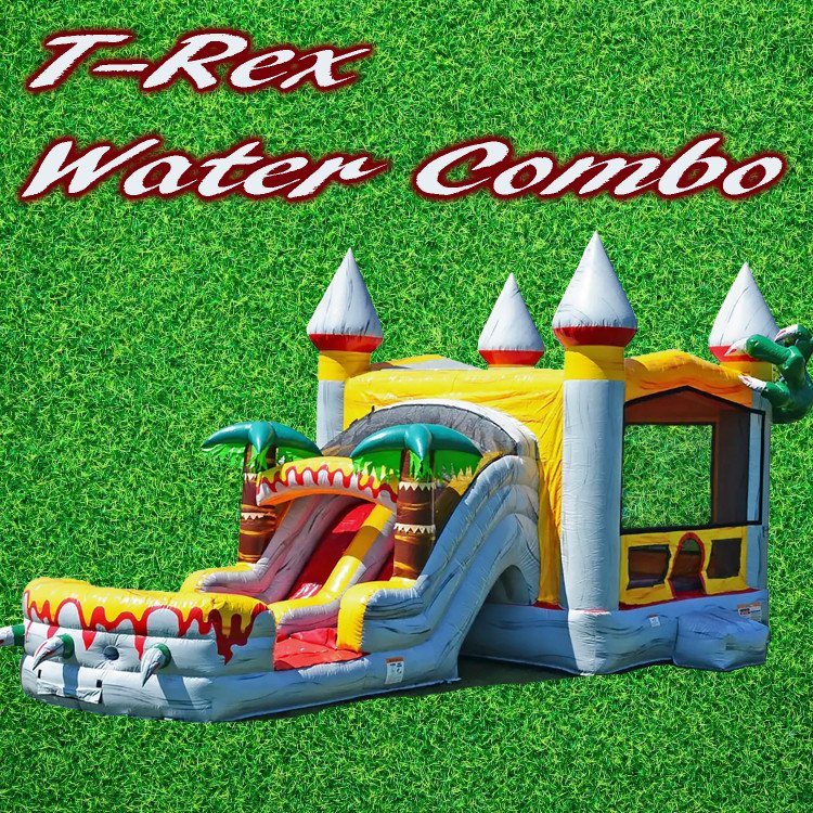 T-Rex water combo