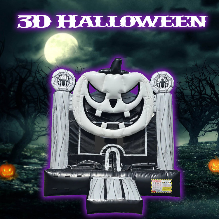 3D Halloween 3D Halloween