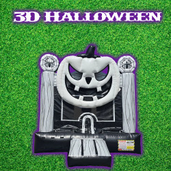 3D Halloween
